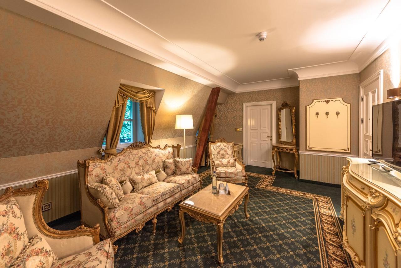Robenstein Hotel & Spa - Villa تزفيسل المظهر الخارجي الصورة