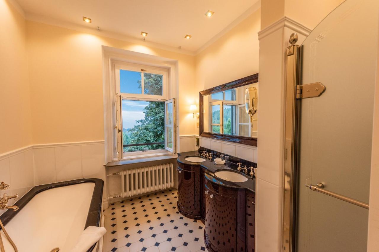 Robenstein Hotel & Spa - Villa تزفيسل المظهر الخارجي الصورة